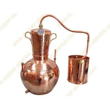 30 L Copper Still Bain Marie Pot Prime Kit