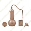 5 L Essential Oil Copper Alembic Still Kit
