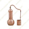 20 L Essential Oil Copper Alembic Still Kit