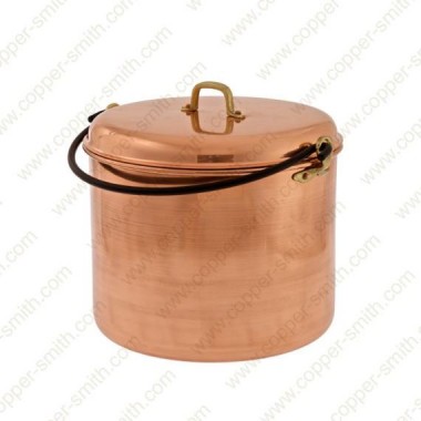 32 cm Plain Stewpot with Iron Arch