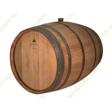 225 L American Oak Barrel
