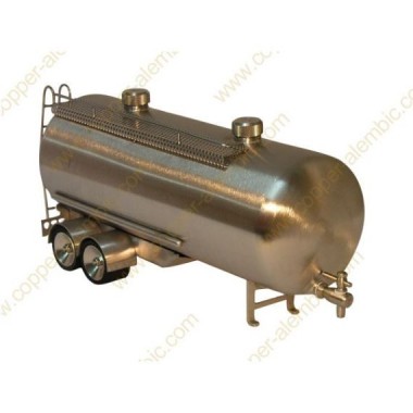 5 L Stainless Steel Cistern