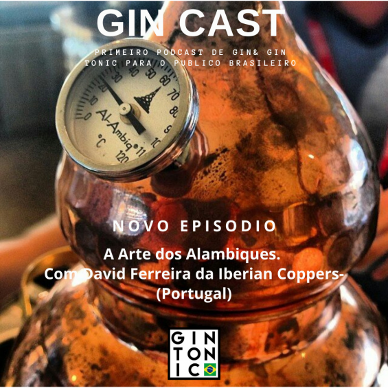 The Art of Alembic Stills. With David S Ferreira from Iberian Coppers Lda - Portugal